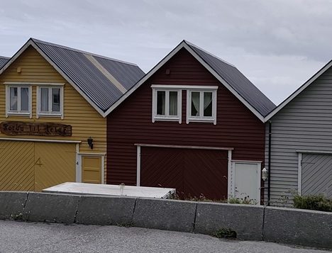 Tag 36 Ålesund …eine Inselstadt