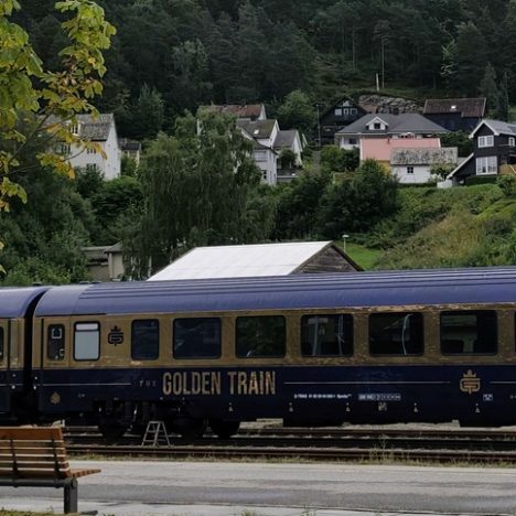 Tag 35 Weiter geht es nach Ålesund