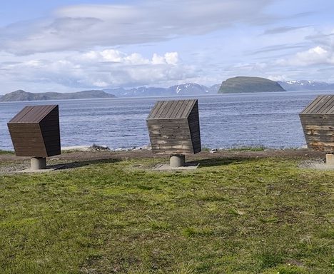 Tag 8 Auf zum Nordkap
