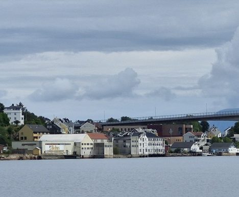 Tag 33 Über die Atlantikstraße nach Andalsnes