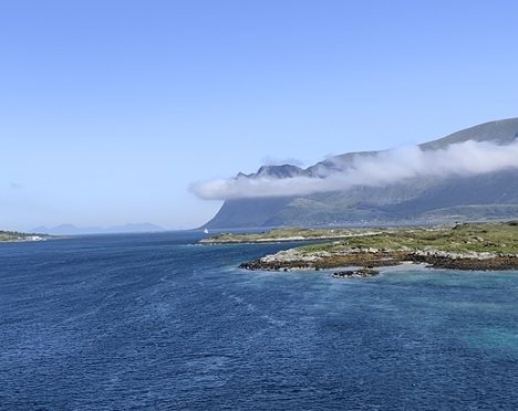 Tag 21 Lofoten …die Gipfelerklimmung und Ballstad