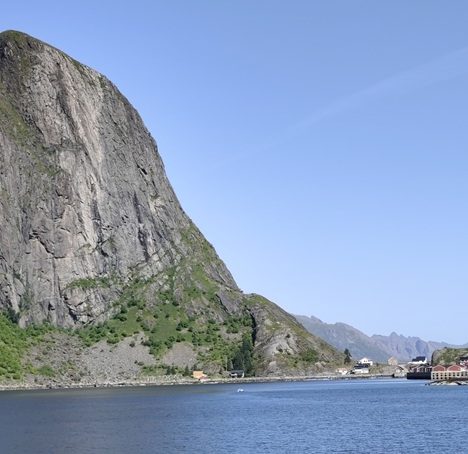 Tag 24 Bis zum Ende der Lofoten
