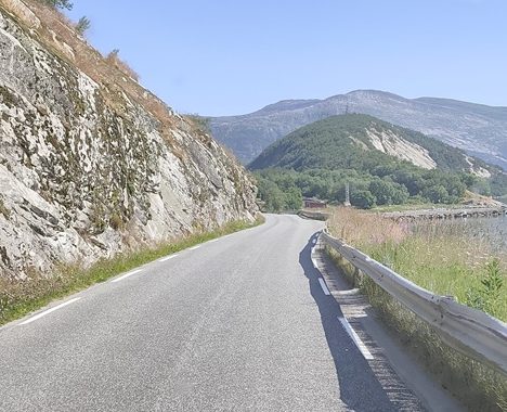 Tag 26 Überfahrt zum Festland… nach Bodo