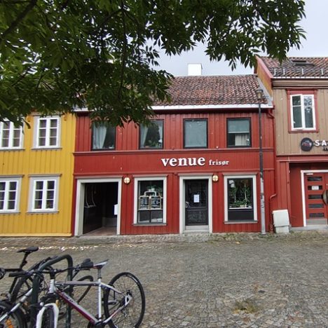Tag 30 Fahrt Richtung Trondheim