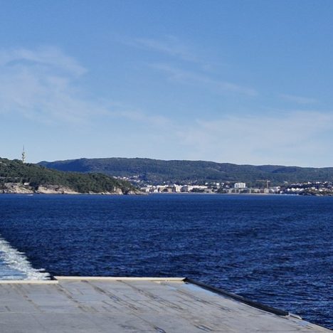 Tag 60 Kristiansand… „die lächelnde Hauptstadt des Südens“