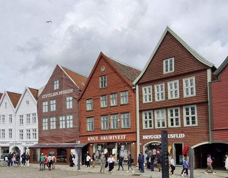 Tag 43 Inselrundfahrt Sotra