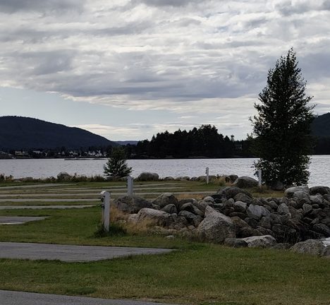 Tag 57 Ausflug „Rund um den Byglandsfjord“