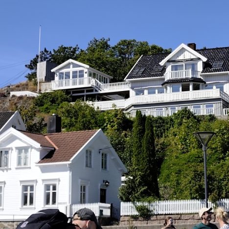 Tag 60 Kristiansand… „die lächelnde Hauptstadt des Südens“