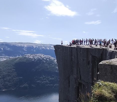 Tag 48 Rund um Stavanger