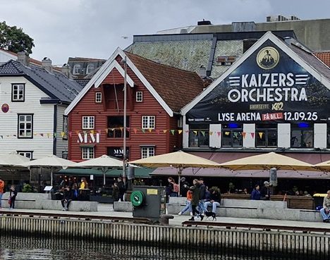 Tag 48 Rund um Stavanger