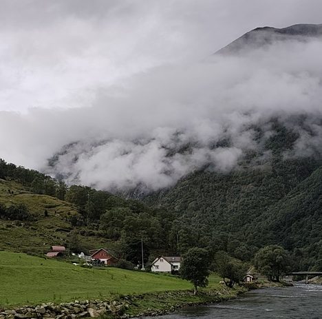 Tag 39 Richtung Bergen Teil 1