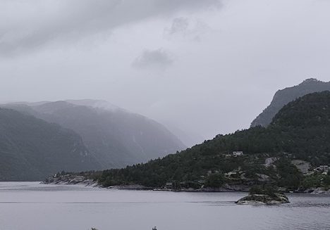 Tag 43 Inselrundfahrt Sotra