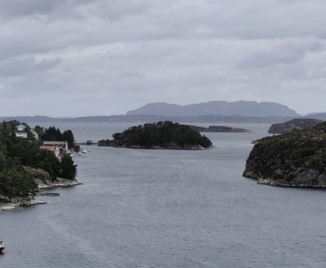 Tag 42 Richtung Bergen Teil 3